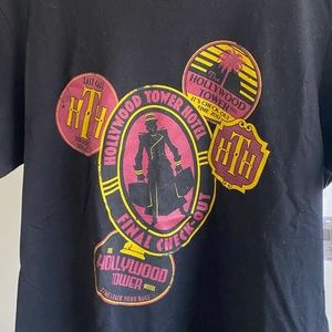Limited Edition Tower of Terror T-Shirt